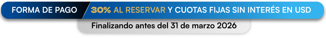 Formas de pago